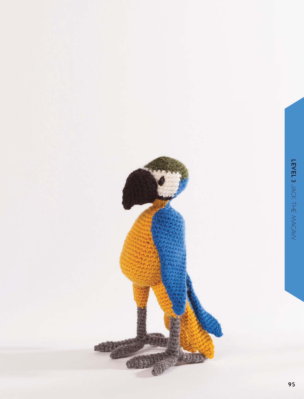 Edward's Menagerie - Birds: Book Review - The Stitchin Mommy