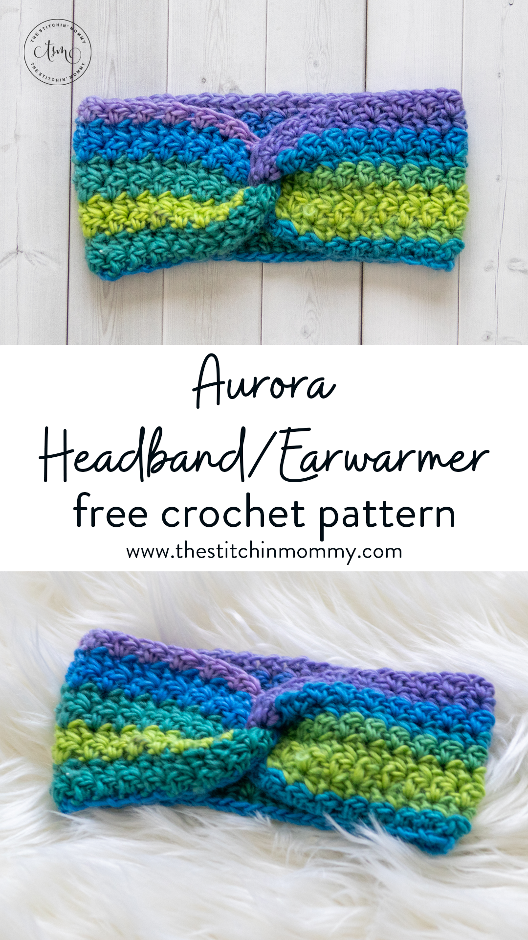 Free Crochet Head Warmer Pattern Free Crochet Pattern | Dýnami Cable