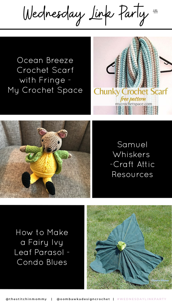 The Wednesday Link Party #414 | www.thestitchinmommy.com #wednesdaylinkparty